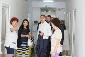 Trei ani de mandat Ionel Arsene și sănătatea e tot bolnavă în Neamț
