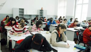 338 de elevi din Neamț nu au intrat la liceu