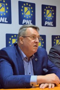 Eugen Țapu Nazare, vicelider al grupului PNL din Senat: &#8220;Competența și seriozitatea trebuie să fie pilonii pe care se construiește viitoarea guvernare &#8220;