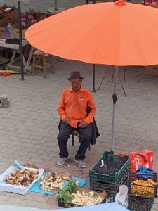 Împăratul pieței la Piatra Neamț