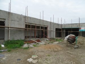 Un constructor investește în comuna natală/ Interviu cu Dan Tomescu, administratorul SC Danos Mar SRL Rediu