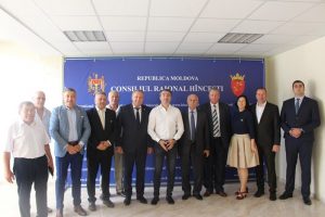 ARSENE LA HANCESTI CU TURMA