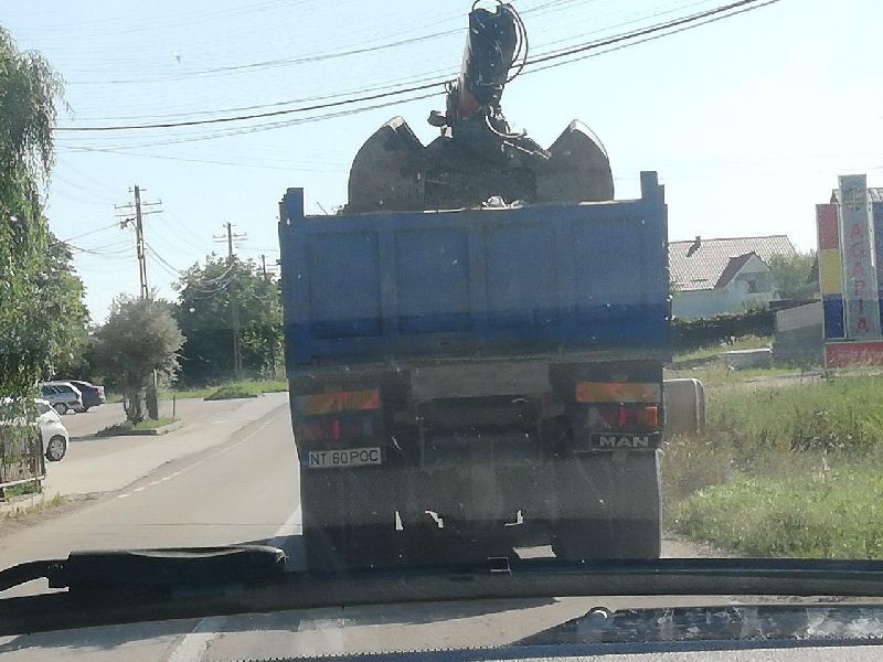 POC Cu gunoiul