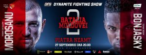 Dynamite Fighting din nou la Piatra Neamț: ”Cred că orașul și județul au câștigat foarte mult din acest eveniment”