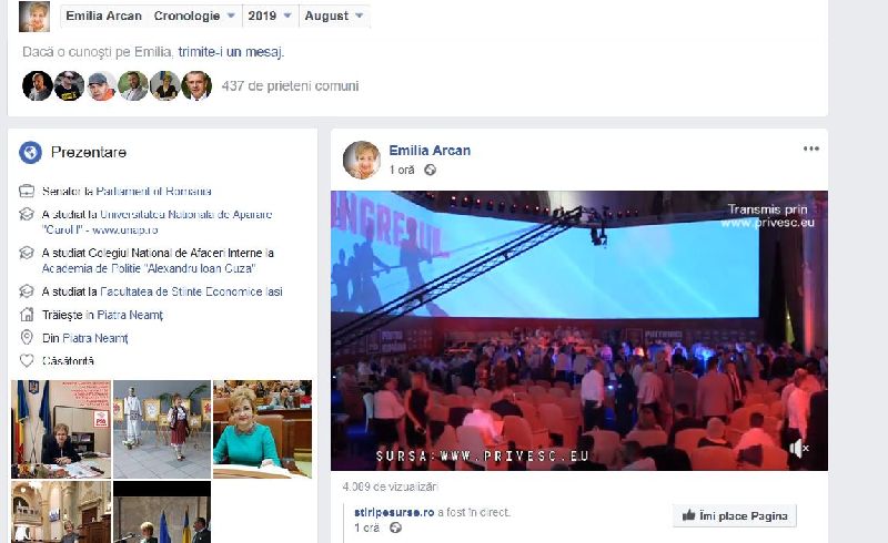 Congresul PSD și liderii locali pe Facebook: mai mult NU decât DA!