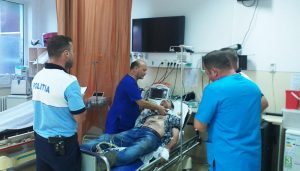 Zi de vară până-n seară la Urgențe: De gardă la Spitalul Târgu Neamț