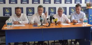 Liberalii acuză: ”Prefectul Soroceanu se răfuiește cu primarii care nu ascultă de PSD”