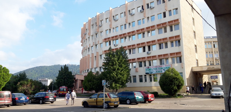 Spitalul de Urgență Neamț vrea 9 posturi în plus pentru UPU