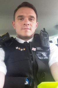 Poliţist la Londra: ”Nu am avut nevoie să devin cetățean britanic, pe oriunde am mers am fost bine primit ca român”