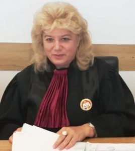Ultimul dosar soluționat de judecătoarea Valentina Baciu: ”Să deschidem poarta coliviei și să lăsăm sufletele să zboare”