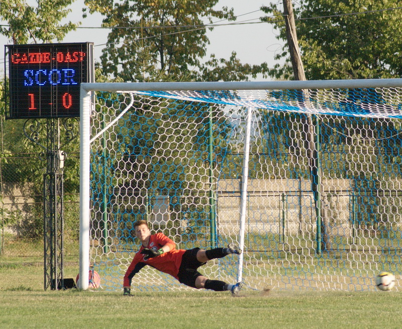 L2 Galop de sănătate pentru CSM Ceahlăul: 4-0 cu CSM Slatina