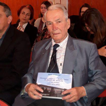 S-a stins venerabilul dascăl Gheorghe Amaicei photo 2019 09 02 11 18 57