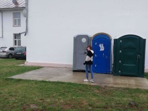 Bătălia toaletelor de la Roznov
