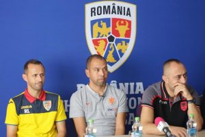 România joacă la Piatra Neamţ pentru calificarea la Mondialele de futsal