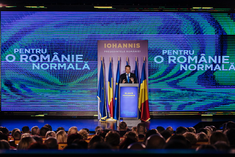 Klaus Iohannis a făcut tot ceea ce putea să facă un președinte pentru a opri atacurile PSD
