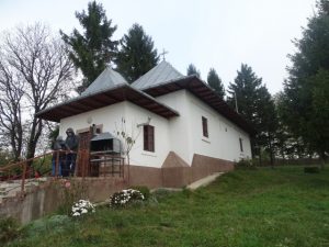 Hramul Bisericii Lițca-Doljesti