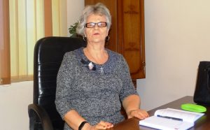 Prof. Maria Cenușă &#8211; noul viceprimar al comunei Ion Creangă