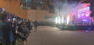 Spectacol grandios în deschiderea Olimpiadei Internaționale de Astronomie de la Piatra Neamț