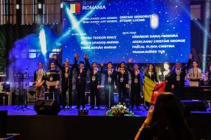 Spectacol grandios în deschiderea Olimpiadei Internaționale de Astronomie de la Piatra Neamț