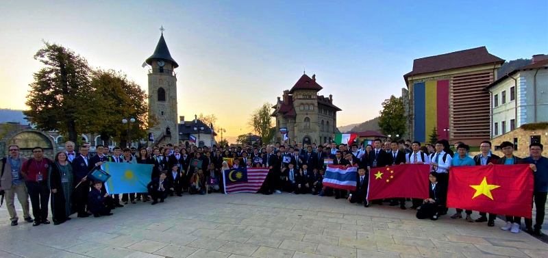 Olimpiada Internațională de Astronomie de la Piatra Neamț &#8211; evenimentul educațional al anului 2019