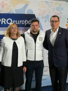 Târgu Neamț : USR Târgu Neamţ nu negociază cu Pro România. Actualizare
