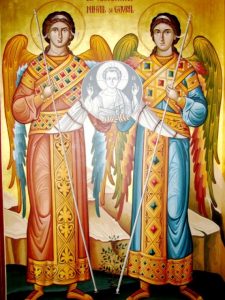 Tradiții de Sfinții Voievozi Mihail și Gavriil