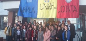 Târgu Neamţ: Marea Unire sărbătorită la Liceul „Vasile Conta”