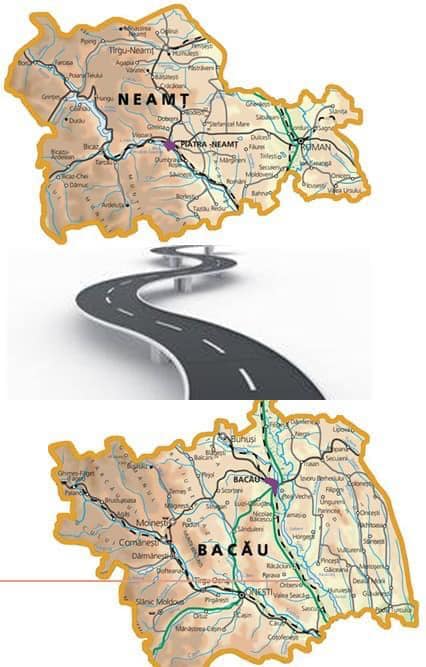 Arsene spune că se poate semna contractul pentru drumul expres Piatra Neamț- Bacău 2 drum
