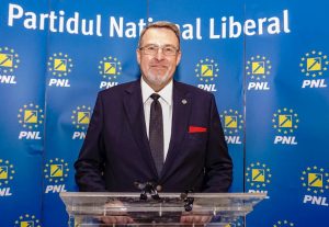 Eugen Țapu – Nazare, PNL Neamț: ”PSD, scandalagiul politicii românești”
