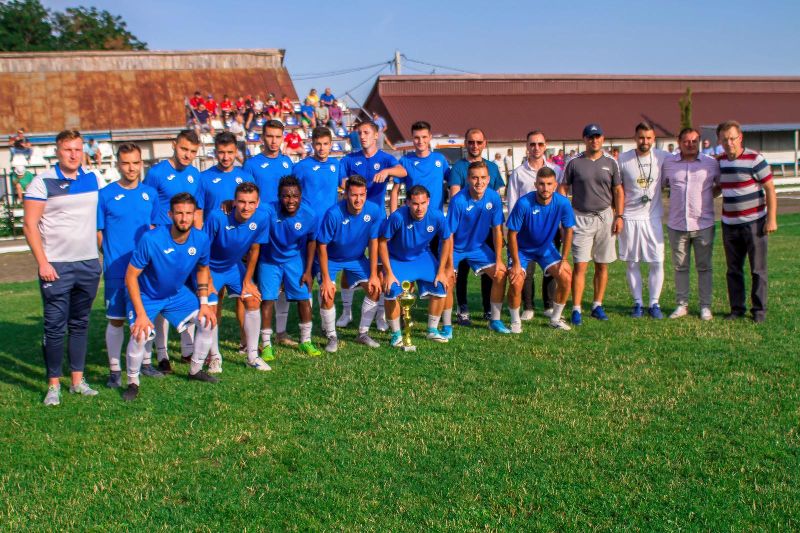 Târgu Neamţ: Echipa de fotbal Ozana, finanțată fără amendament liberal