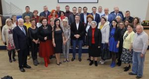 Conducere nouă la Organizația PSD Piatra Neamț