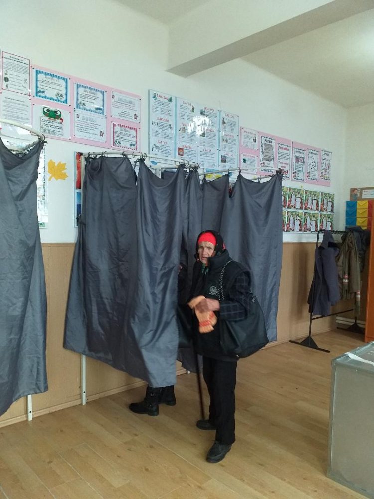 Incident sonor în comuna Ștefan cel Mare stefan cel mare vot