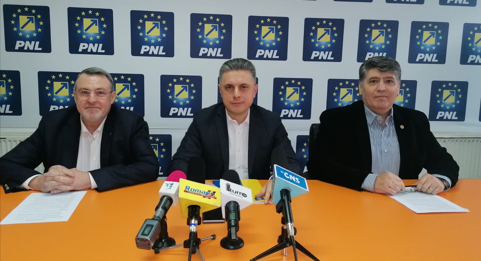 Președintele PNL Neamț Mugur Cozmanciuc: Toate proiectele de investiții care au fost începute în județul Neamț vor continua