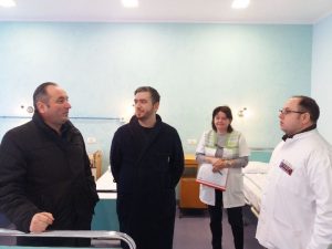 Mandatele șefilor spitalului din Târgu Neamţ vor fi prelungite până la organizarea concursului