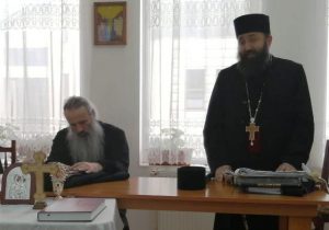 Părintele Bogdan Frăsilă de la Podoleni – noul protopop de Roznov