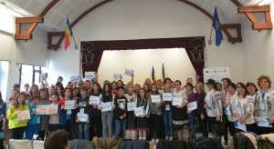 Proiect Erasmus la Școala Tașca: Nu violenței și discriminării!