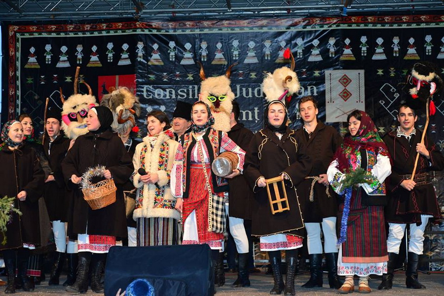 Pe 27 decembrie, are loc a LI-a ediţie a Festivalului de datini şi obiceiuri de iarnă &#8220;Steaua sus răsare&#8221;