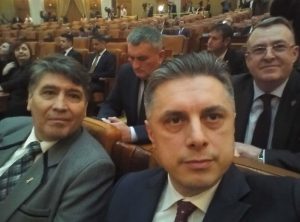 Mugur Cozmanciuc &#8211; raport de activitate parlamentară: ”Cel mai important moment al acestei sesiuni a fost trecerea moțiunii de cenzură”