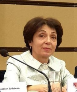 Gabriela Banu: „Echipa lui George Lazăr este singura care poate reforma PNL Neamț”