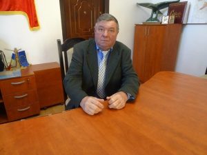 Interviu cu primarul Neculai Năstase: ”Siretul ar putea să o ia prin satul Ion Creangă”