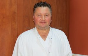 Dr. Ghenadie Bucătaru, singurul care a picat la concursul pentru șefi de secții