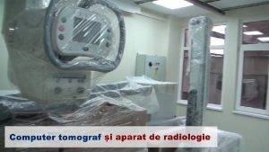 Spitalul de Urgență Piatra Neamț, în atenția președintelui Consiliului Județean