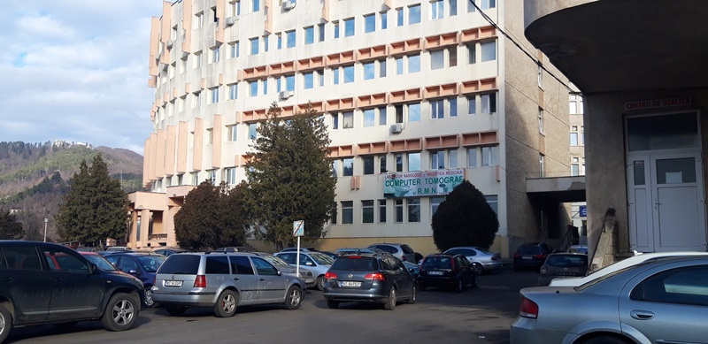 Cine conduce astăzi Spitalul Județean de Urgență Piatra Neamț?