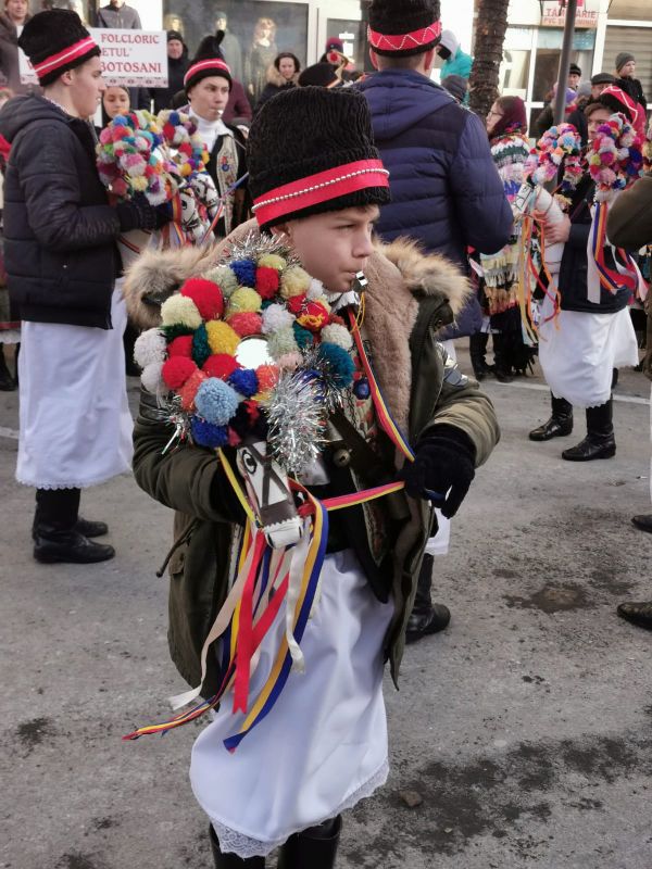 Festivalul de datini și obiceiuri de la Târgu Neamț în imagini