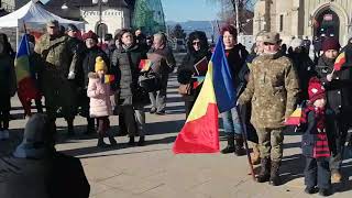 Ziua Unirii Principatelor Române la Piatra Neamț