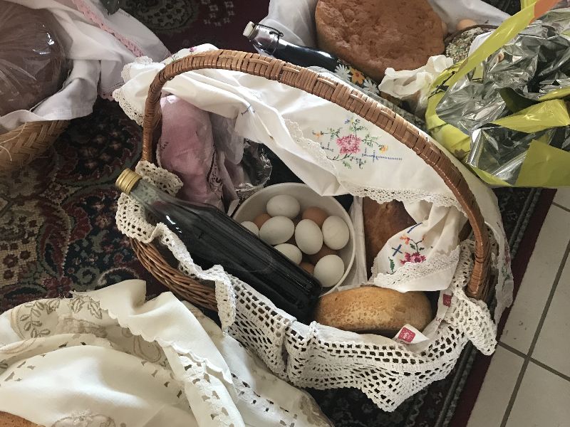 Obiceiuri creștine: Moșii de Iarnă și Săptămâna Albă Mosii de Iarna