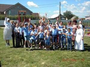 Nisiporești: Congregația ”Compania Maicii Domnului” &#8211; implicare socială bazată pe voluntariat