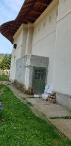 Încă un atentat la patrimoniul cultural al județului: Biserica monument de la Petru Vodă