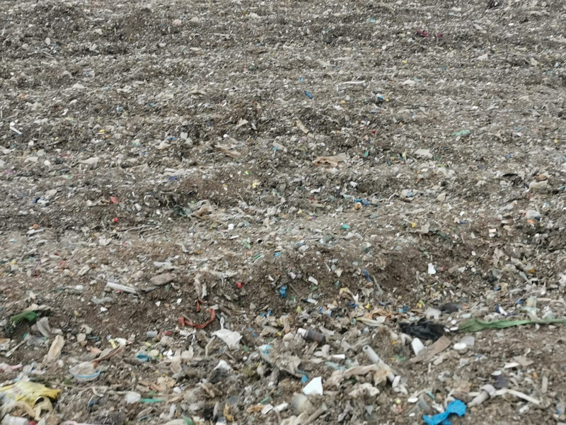 USR Neamţ atrage atenţia: &#8220;deşeuri amestecate şi periculoase&#8221; la groapa de gunoi Piatra Neamţ