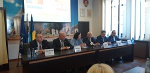 Un ambasador în Neamț: excelența sa dl. Nikoloz Nikolozishvili